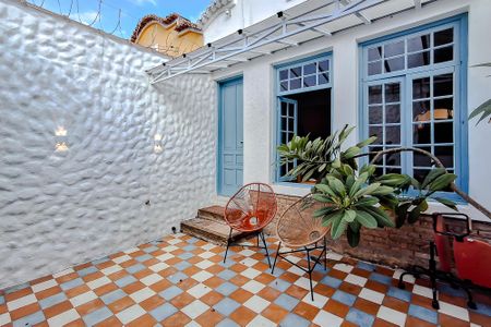 Casa para alugar com 70m², 1 quarto e sem vagaÁrea externa