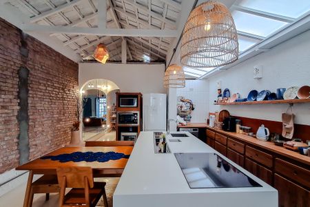 Casa para alugar com 70m², 1 quarto e sem vagaCozinha