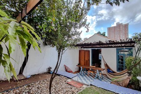 Casa para alugar com 70m², 1 quarto e sem vagaÁrea externa