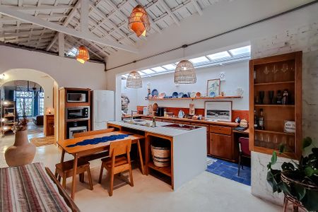 Casa para alugar com 70m², 1 quarto e sem vagaCozinha