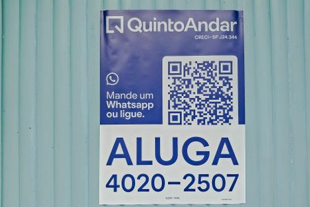 Casa para alugar com 70m², 1 quarto e sem vagaPlaquinha