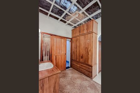 Casa para alugar com 70m², 1 quarto e sem vagaBanheiro