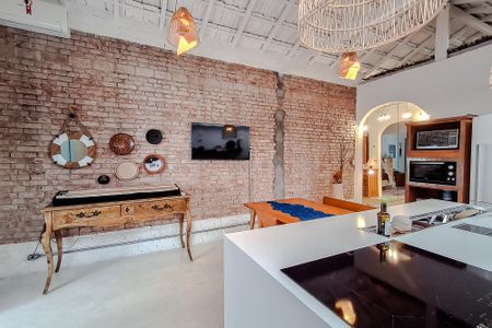 Casa para alugar com 70m², 1 quarto e sem vagaCozinha