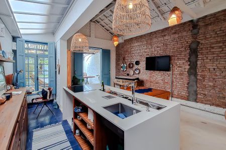Casa para alugar com 70m², 1 quarto e sem vagaCozinha