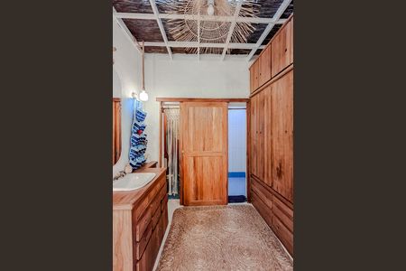 Casa para alugar com 70m², 1 quarto e sem vagaBanheiro