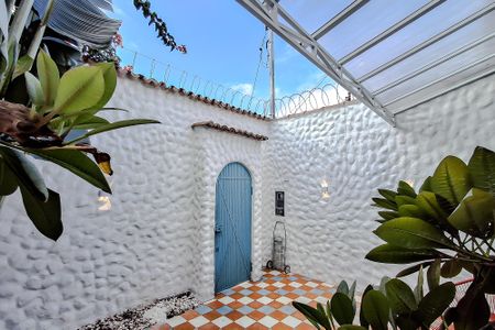 Casa para alugar com 70m², 1 quarto e sem vagaÁrea externa