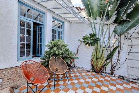 Casa para alugar com 70m², 1 quarto e sem vagaÁrea externa