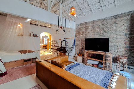 Sala de casa para alugar com 1 quarto, 70m² em Ipiranga, São Paulo