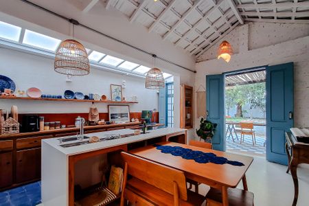 Casa para alugar com 70m², 1 quarto e sem vagaCozinha