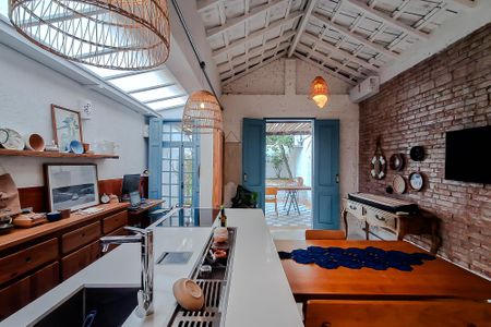 Casa para alugar com 70m², 1 quarto e sem vagaCozinha