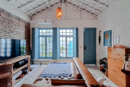 Sala de casa para alugar com 1 quarto, 70m² em Ipiranga, São Paulo