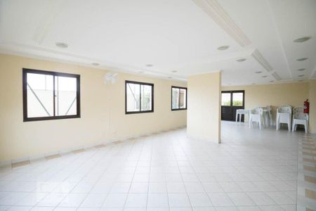 Apartamento para alugar com 55m², 2 quartos e 1 vagaÁrea comum - Salão de festas