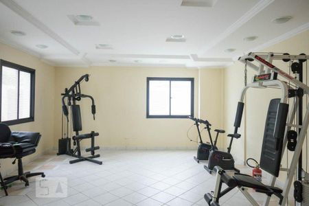 Apartamento para alugar com 55m², 2 quartos e 1 vagaÁrea comum - Academia