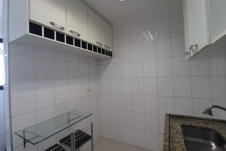 Apartamento para alugar com 55m², 2 quartos e 1 vagaCozinha