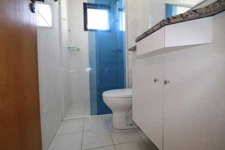 Apartamento para alugar com 55m², 2 quartos e 1 vagaBanheiro