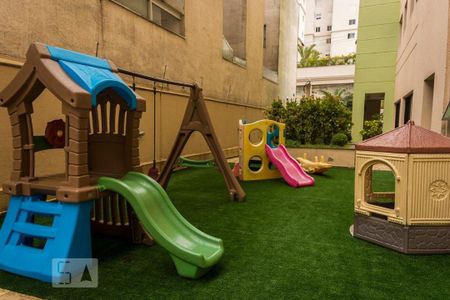 Apartamento para alugar com 55m², 2 quartos e 1 vagaÁrea comum - Playground