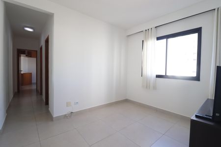 Apartamento para alugar com 55m², 2 quartos e 1 vagaSala