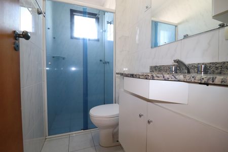 Apartamento para alugar com 55m², 2 quartos e 1 vagaBanheiro
