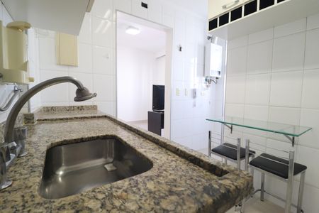 Apartamento para alugar com 55m², 2 quartos e 1 vagaCozinha