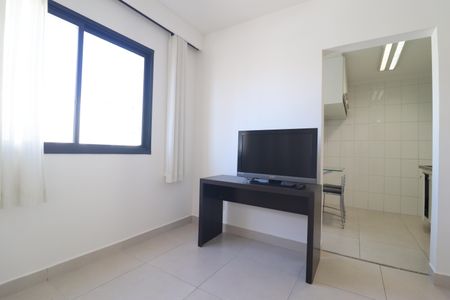 Apartamento para alugar com 55m², 2 quartos e 1 vagaSala