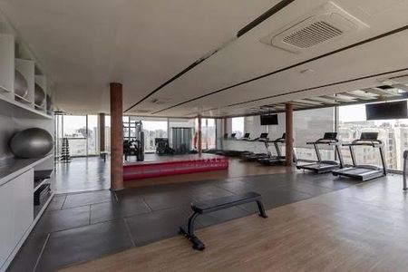 Apartamento à venda com 1 quarto, 43m² em Indianópolis, São Paulo