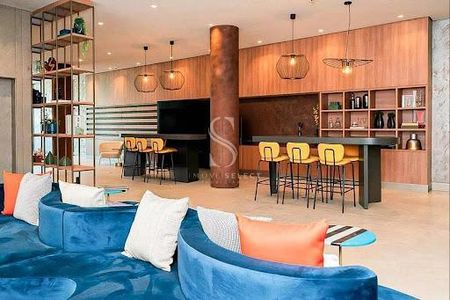 Apartamento à venda com 1 quarto, 43m² em Indianópolis, São Paulo