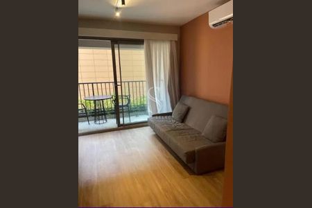 Apartamento à venda com 1 quarto, 43m² em Indianópolis, São Paulo
