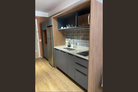 Apartamento à venda com 1 quarto, 43m² em Indianópolis, São Paulo