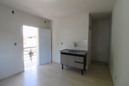 Kitnet de kitnet/studio para alugar com 1 quarto, 26m² em Ferreira, São Paulo