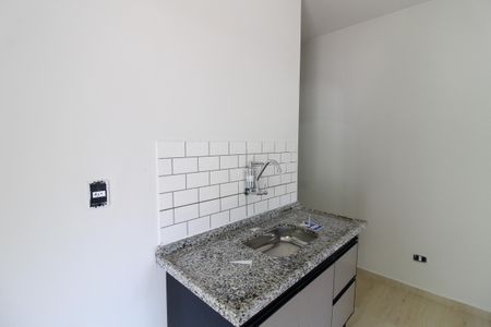 Kitnet de kitnet/studio para alugar com 1 quarto, 26m² em Ferreira, São Paulo