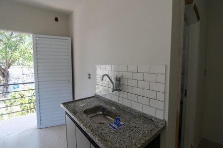 Studio para alugar com 26m², 1 quarto e 1 vagaKitnet