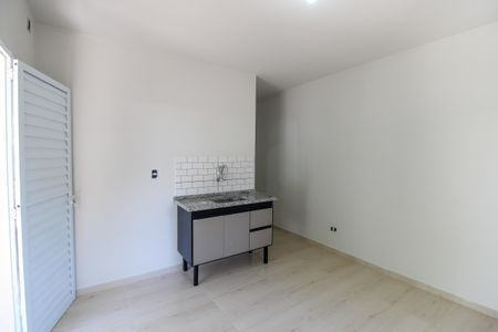 Studio para alugar com 26m², 1 quarto e 1 vagaKitnet