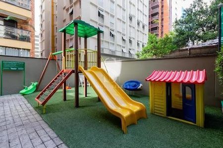 Apartamento à venda com 144m², 4 quartos e 1 vaga