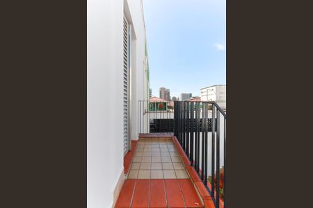 Varanda do quarto 2 de casa à venda com 4 quartos, 193m² em Jardim Sao Paulo(zona Norte), São Paulo