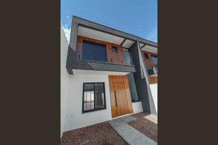 Casa para alugar com 132m², 3 quartos e 4 vagasFachada