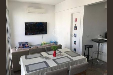 Apartamento à venda com 2 quartos, 81m² em Brooklin Novo, São Paulo