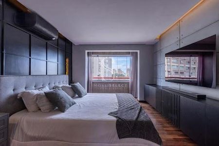 Apartamento à venda com 3 quartos, 210m² em Vila Andrade, São Paulo
