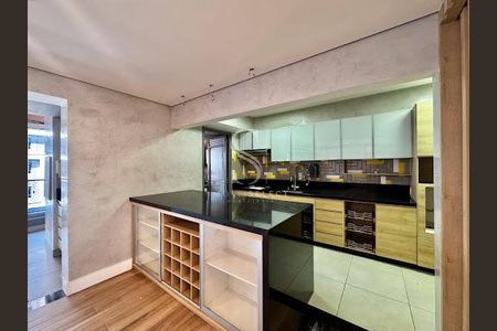 Apartamento à venda com 131m², 3 quartos e 2 vagas