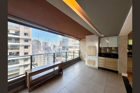 Apartamento à venda com 131m², 3 quartos e 2 vagas