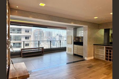 Apartamento à venda com 3 quartos, 131m² em Brooklin, São Paulo