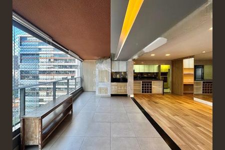 Apartamento à venda com 131m², 3 quartos e 2 vagas