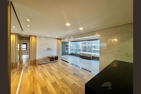 Apartamento à venda com 3 quartos, 131m² em Brooklin, São Paulo