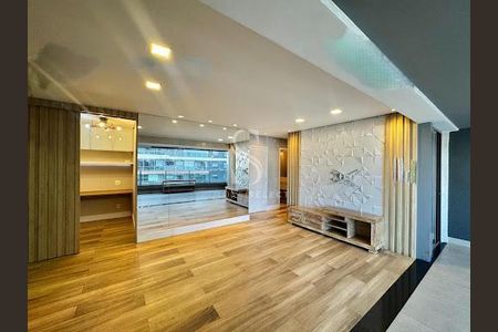 Apartamento à venda com 3 quartos, 131m² em Brooklin, São Paulo