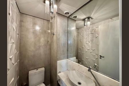 Apartamento à venda com 3 quartos, 131m² em Brooklin, São Paulo