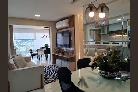 Apartamento à venda com 3 quartos, 78m² em Vila Anastácio, São Paulo