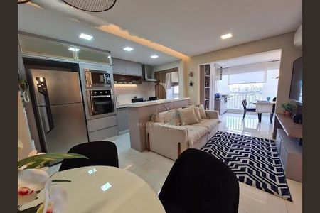 Apartamento à venda com 3 quartos, 78m² em Vila Anastácio, São Paulo