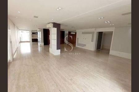 Apartamento para alugar com 4 quartos, 288m² em Campo Belo, São Paulo