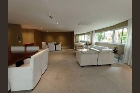 Apartamento para alugar com 4 quartos, 288m² em Campo Belo, São Paulo