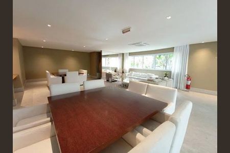 Apartamento para alugar com 4 quartos, 288m² em Campo Belo, São Paulo