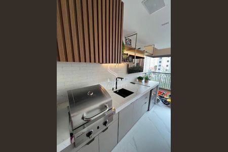Apartamento à venda com 147m², 3 quartos e 2 vagas